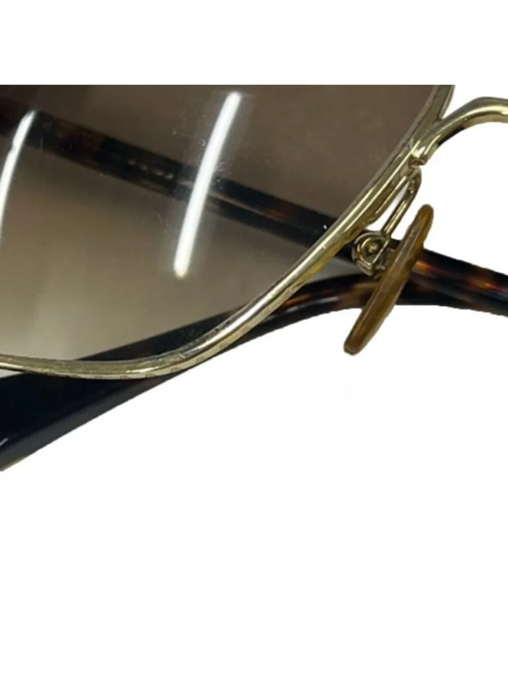 Louis Vuitton Conspiracion Sunglasses Eyewear Z0034 U Brown 6216 - Picture 7 of 9